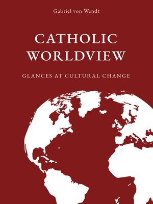 cover image of Catholic Worldview